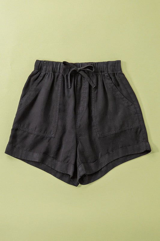 Pocket Summer Shorts