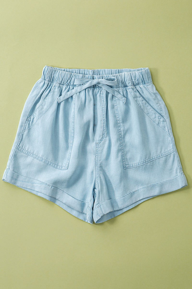 Pocket Summer Shorts