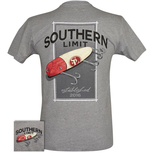 The Southern Limit Fishing Bait 78 Tee